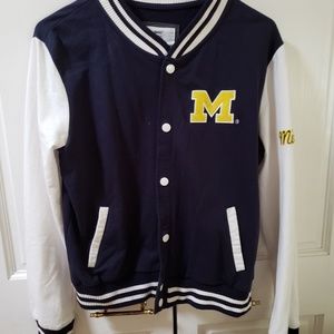 LAST CHANCE!! Michigan Letterman Jacket